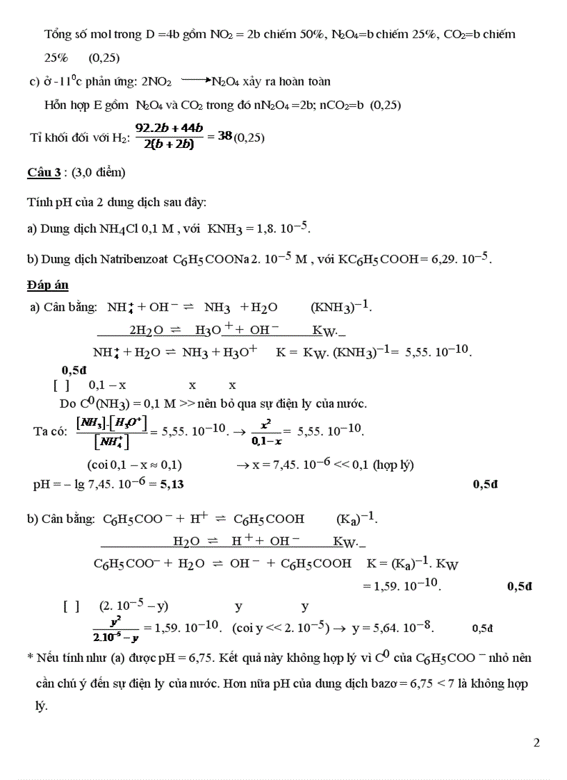 image for page Đề thi HSG hóa học 12 2009