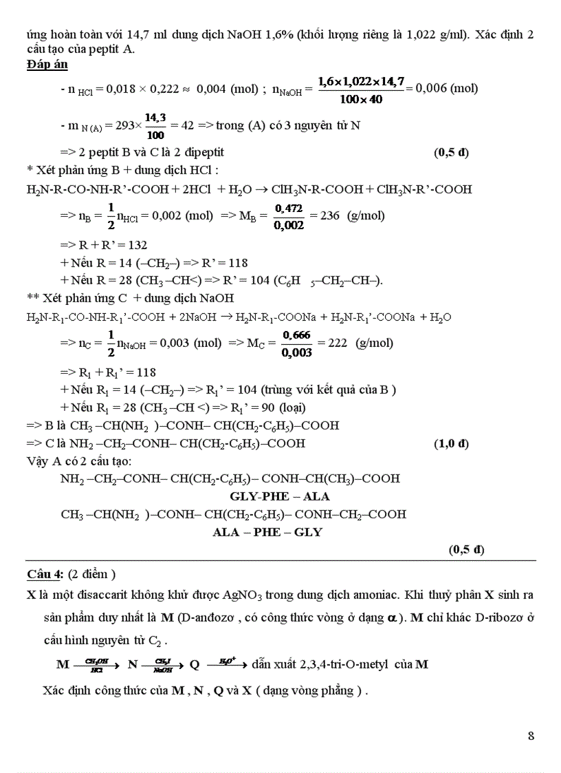image for page Đề thi HSG hóa học 12 2009