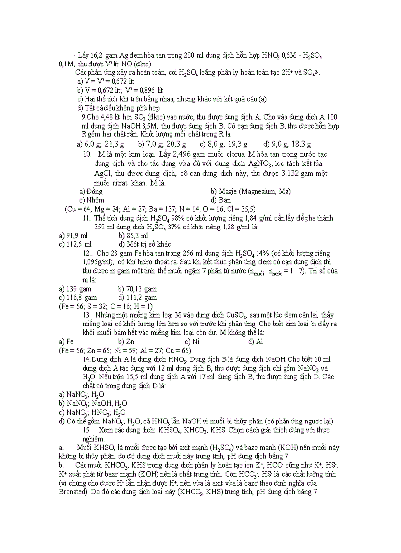 image for page De thi thu dai hoc hoa hoc 9 2010