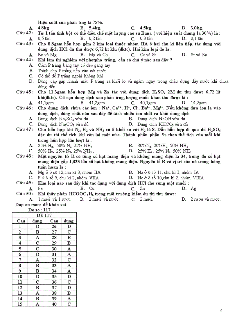 image for page Đề thi thử đại học khối b