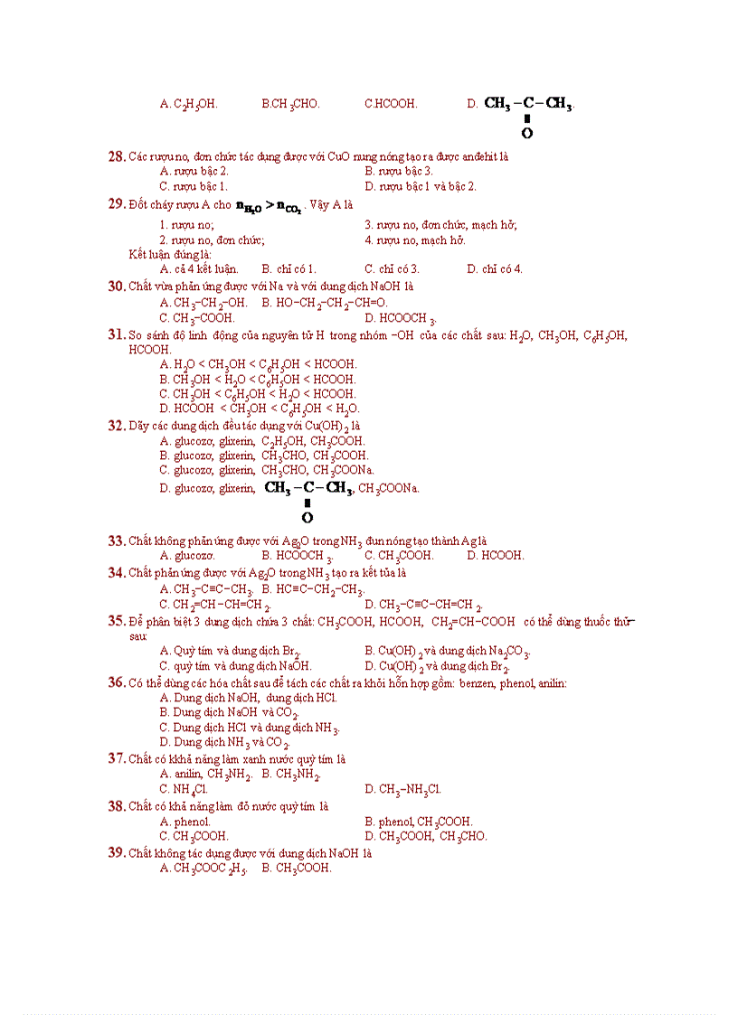 image for page Đề thi thử đh 2009 mã 15 đáp án