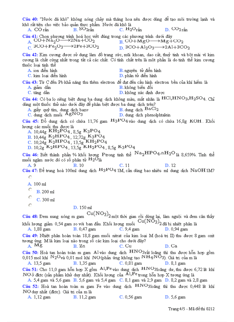 image for page Đề thi thử ĐH 3