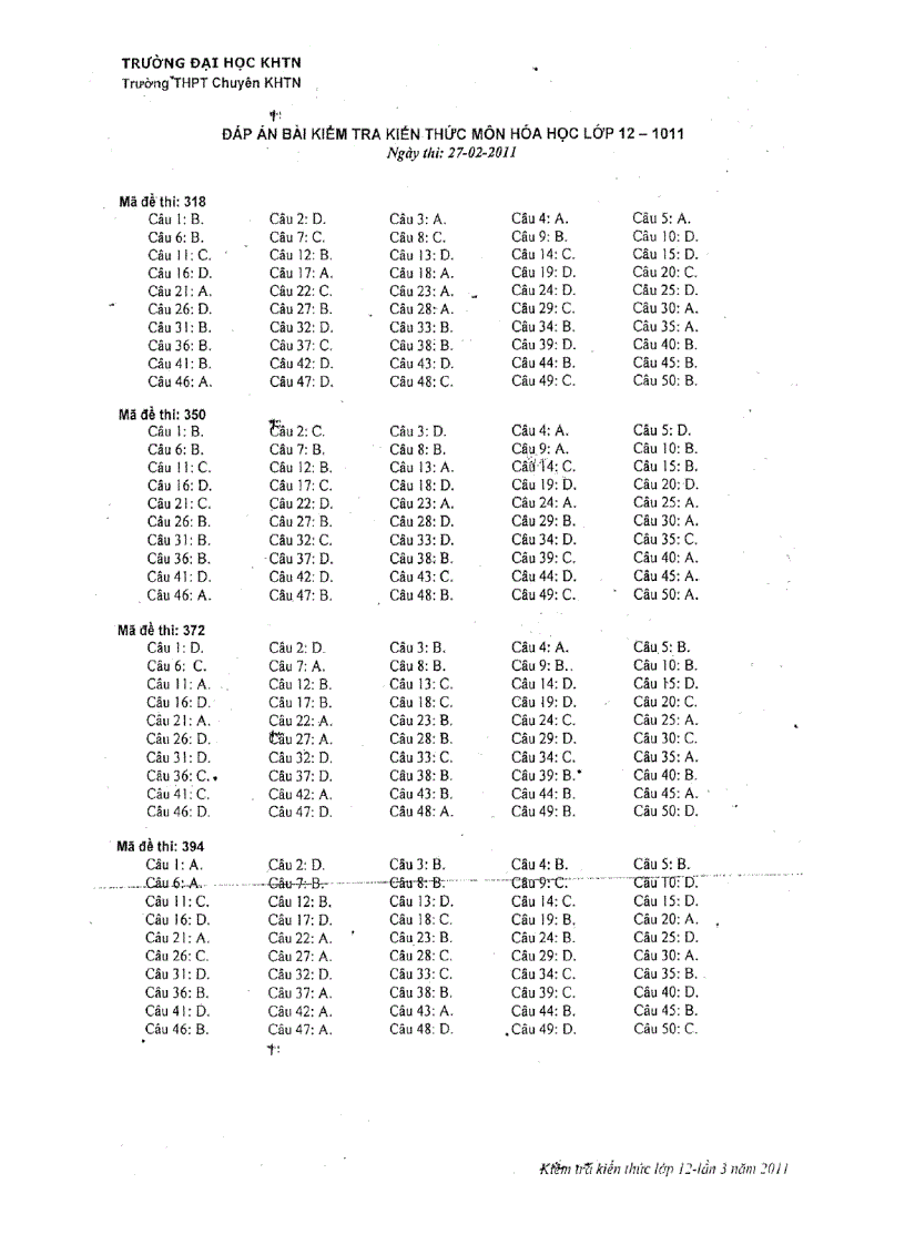 image for page Đề thi thử ĐH ĐA ĐHKHTN lần 3 1