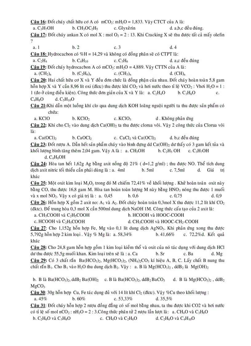 image for page Đề thi thử ĐH từ TP HCM đây