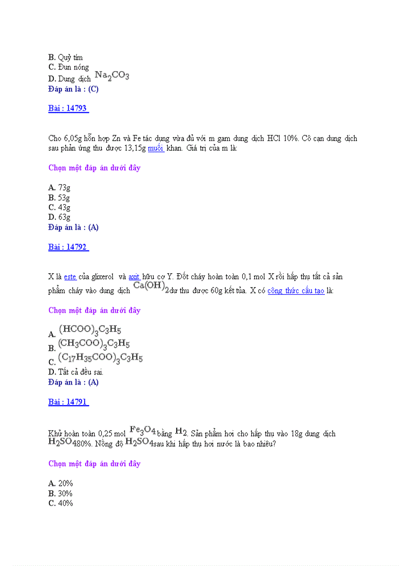 image for page Đề tổng hợp trắc nghiệm số 2