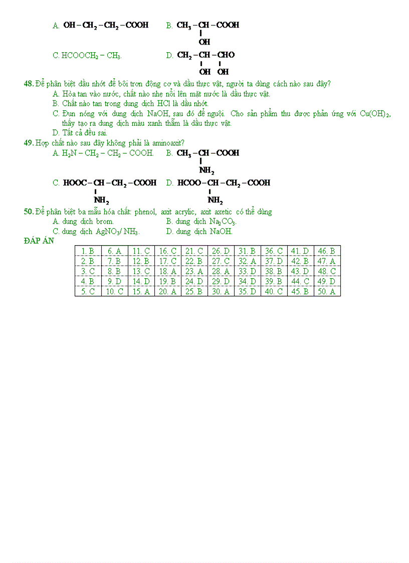 image for page Đề và Đ án LTĐH Hóa 25