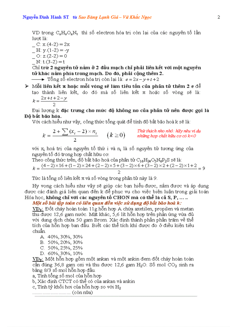 image for page Độ bất bão hòa