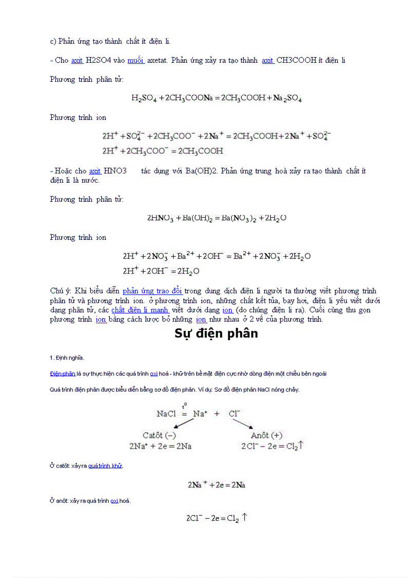 image for page Dung dịch