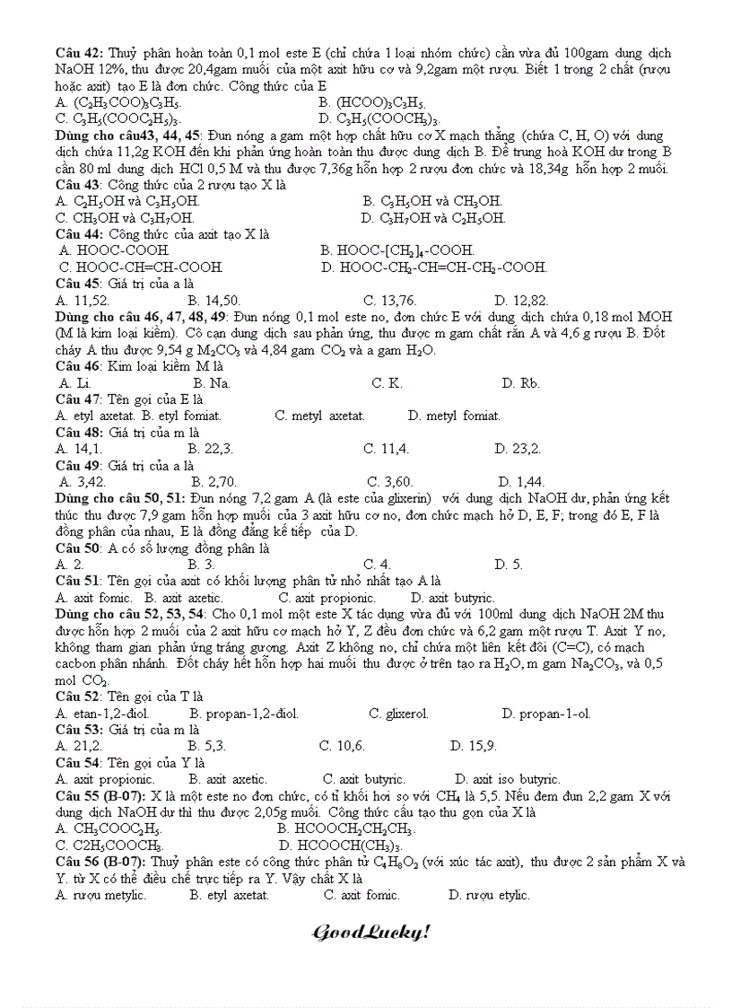 image for page ESTE thi dai hoc