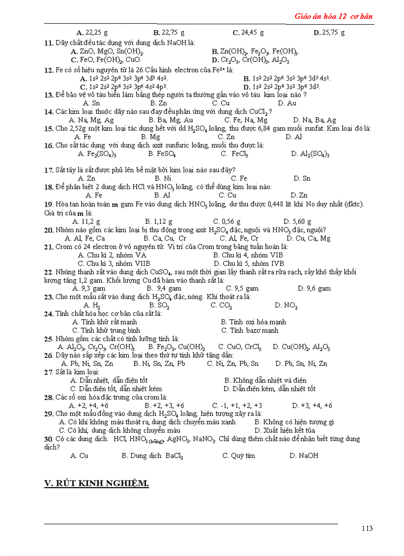 image for page GA HOA 12 CB duoc