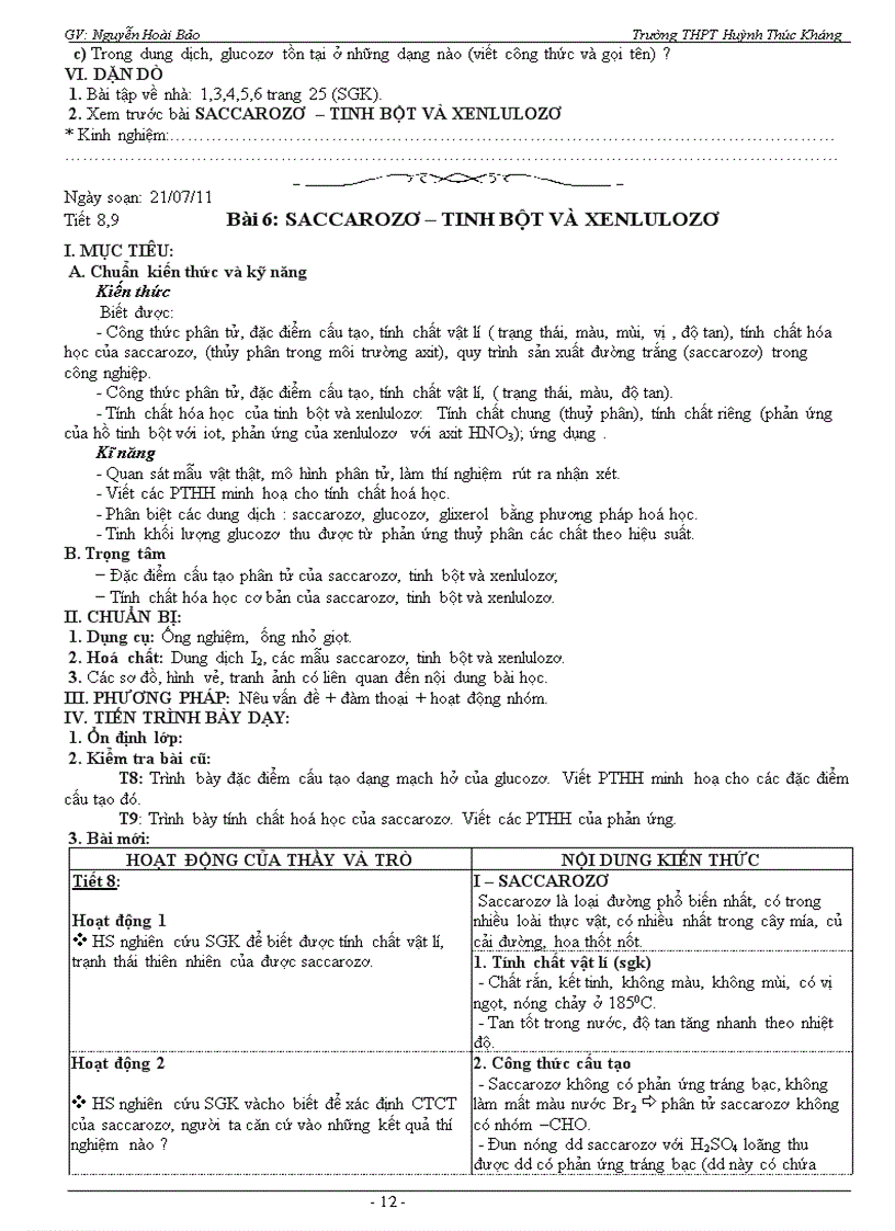 image for page GA Hoa 12 CB