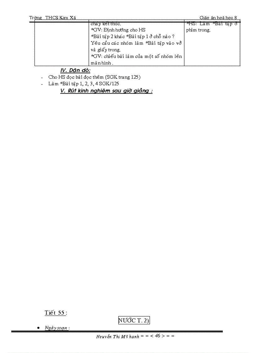 image for page GA Hoa 8 KH II 3 cot