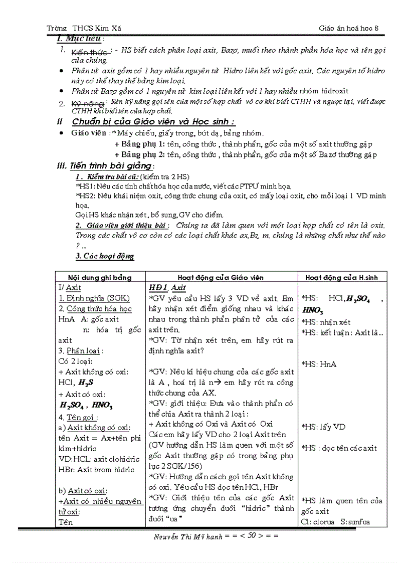 image for page GA Hoa 8 KH II 3 cot