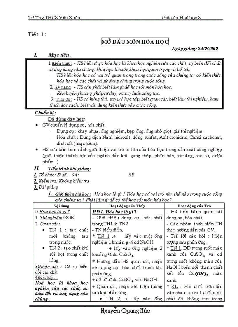 image for page GA hoă HKI 3 cot