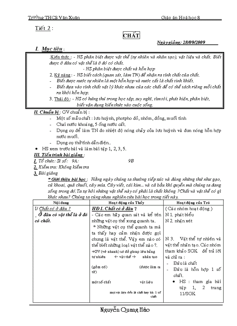 image for page GA hoă HKI 3 cot