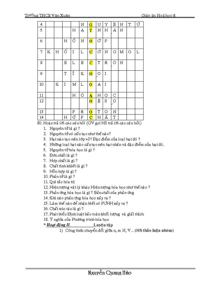 image for page GA hoă HKI 3 cot
