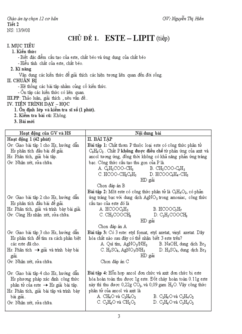 image for page GA TỰ CHỌN BÁM SÁT 12 CB đầy đủ 08 09
