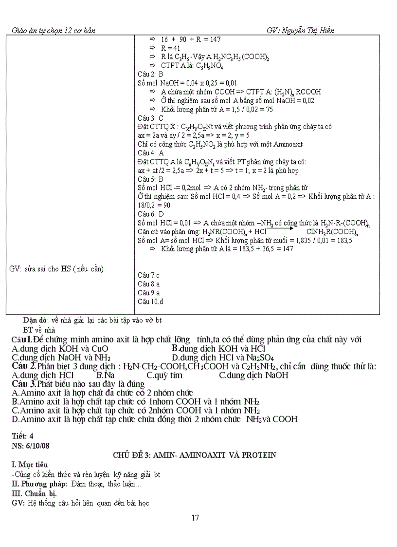 image for page GA TỰ CHỌN BÁM SÁT 12 CB đầy đủ 08 09