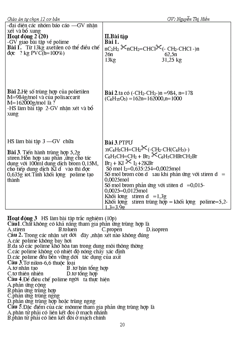 image for page GA TỰ CHỌN BÁM SÁT 12 CB đầy đủ 08 09