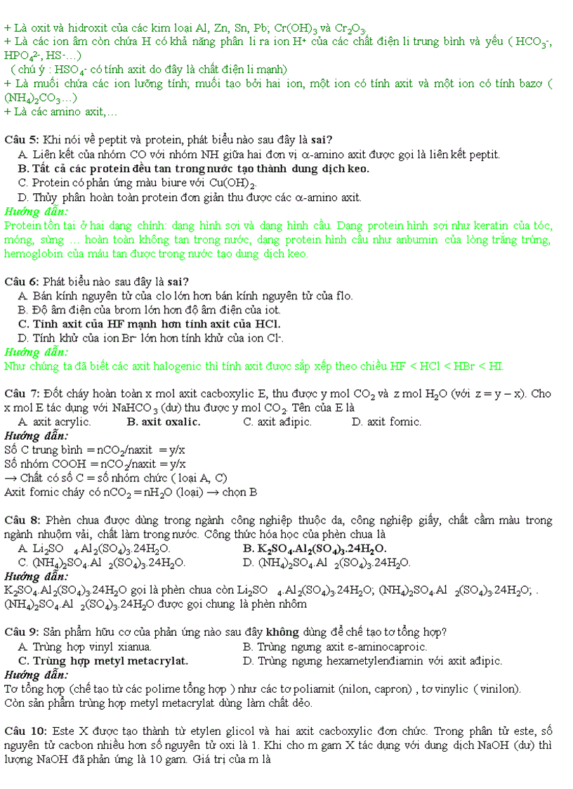 image for page Giải chi tiết đề thi đại học khối a 2011