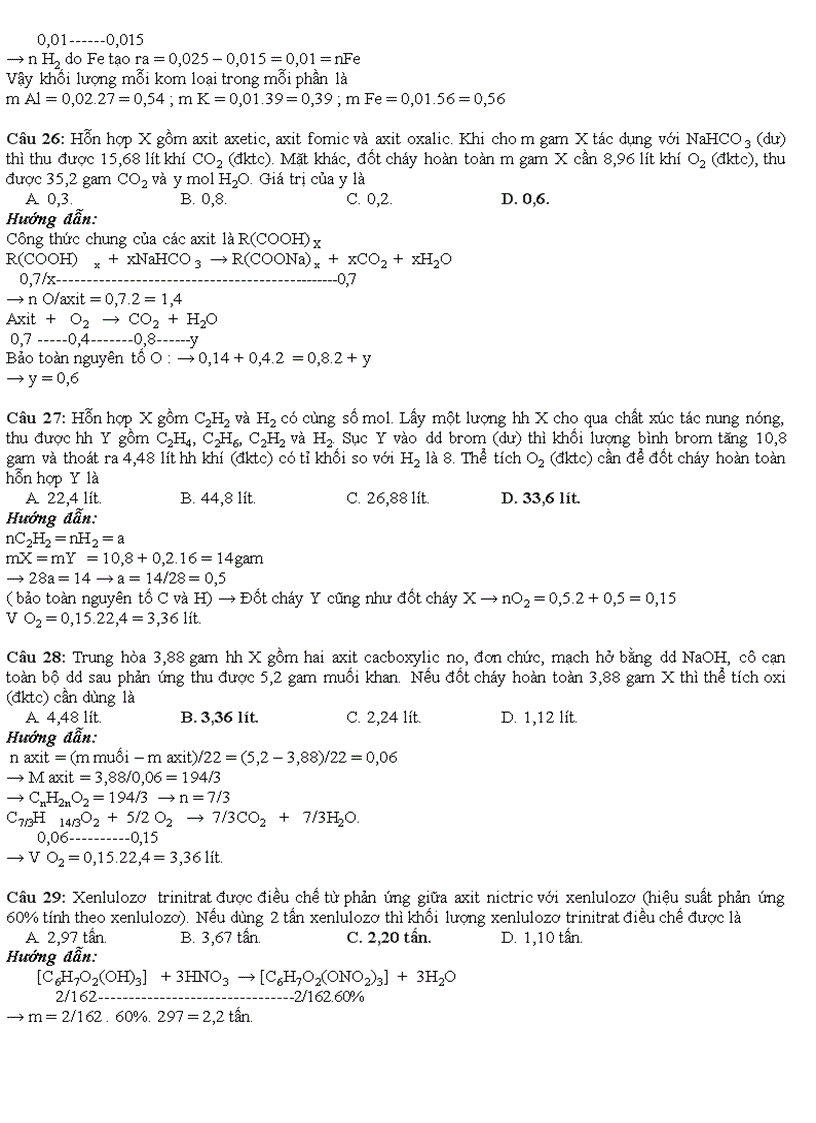 image for page Giải chi tiết đề thi đại học khối a 2011