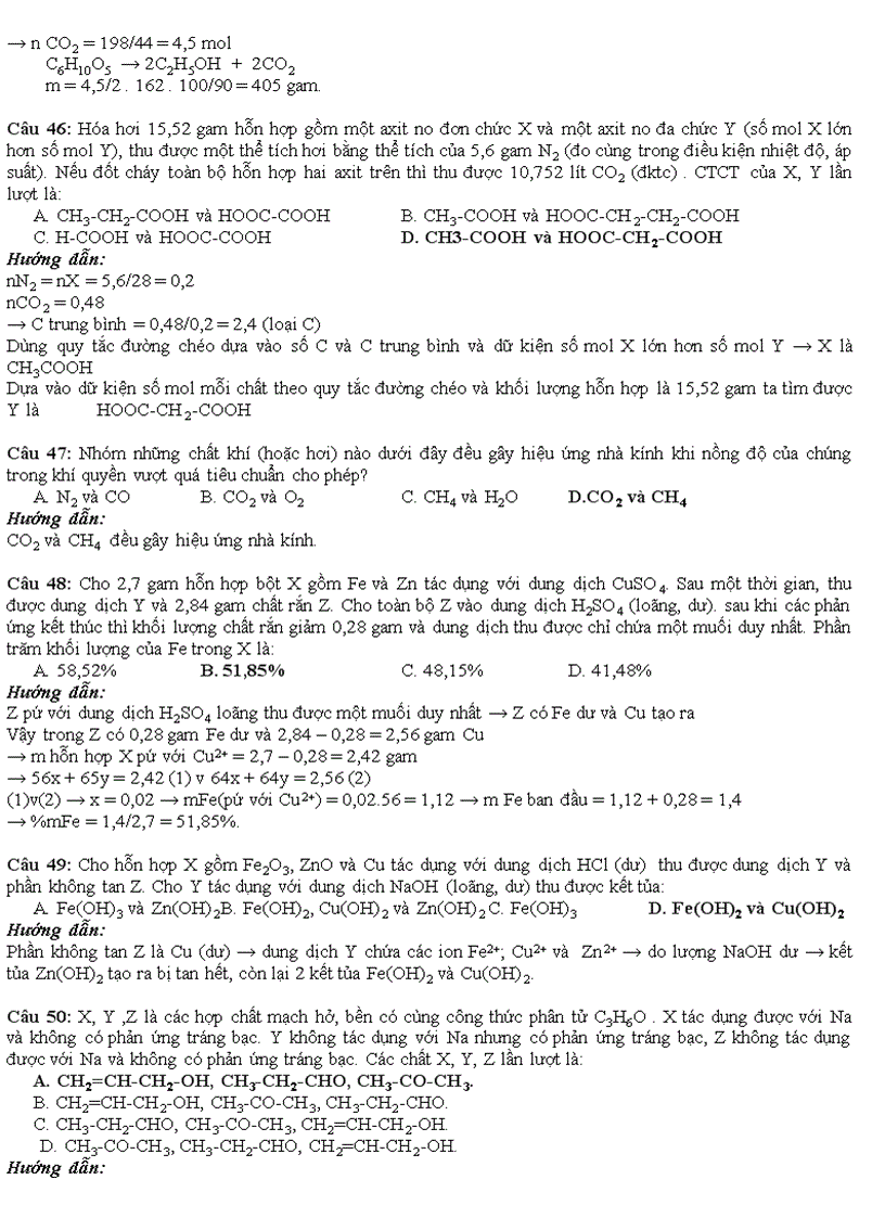 image for page Giải chi tiết đề thi đại học khối a 2011