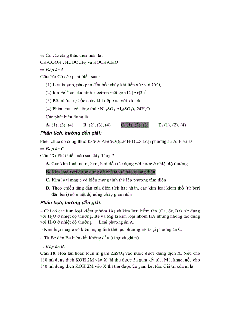 image for page Giải chi tiết đề thi ĐH khối A 2010