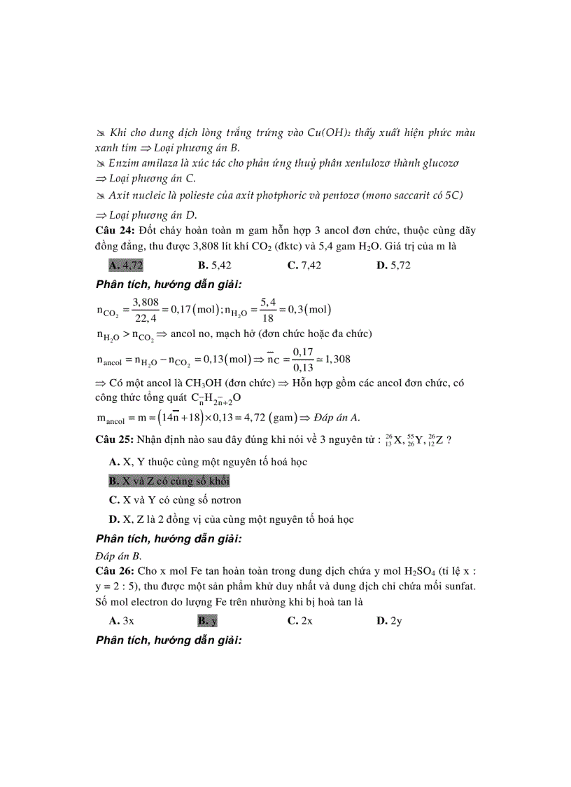 image for page Giải chi tiết đề thi ĐH khối A 2010