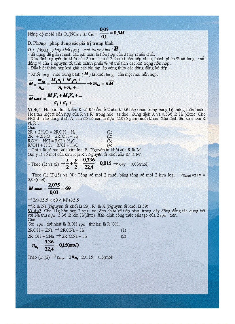 image for page Giai nhanh hoa hoc bang pp dinh luong