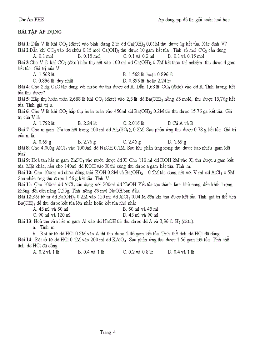 image for page Giai toan bang pp do thi