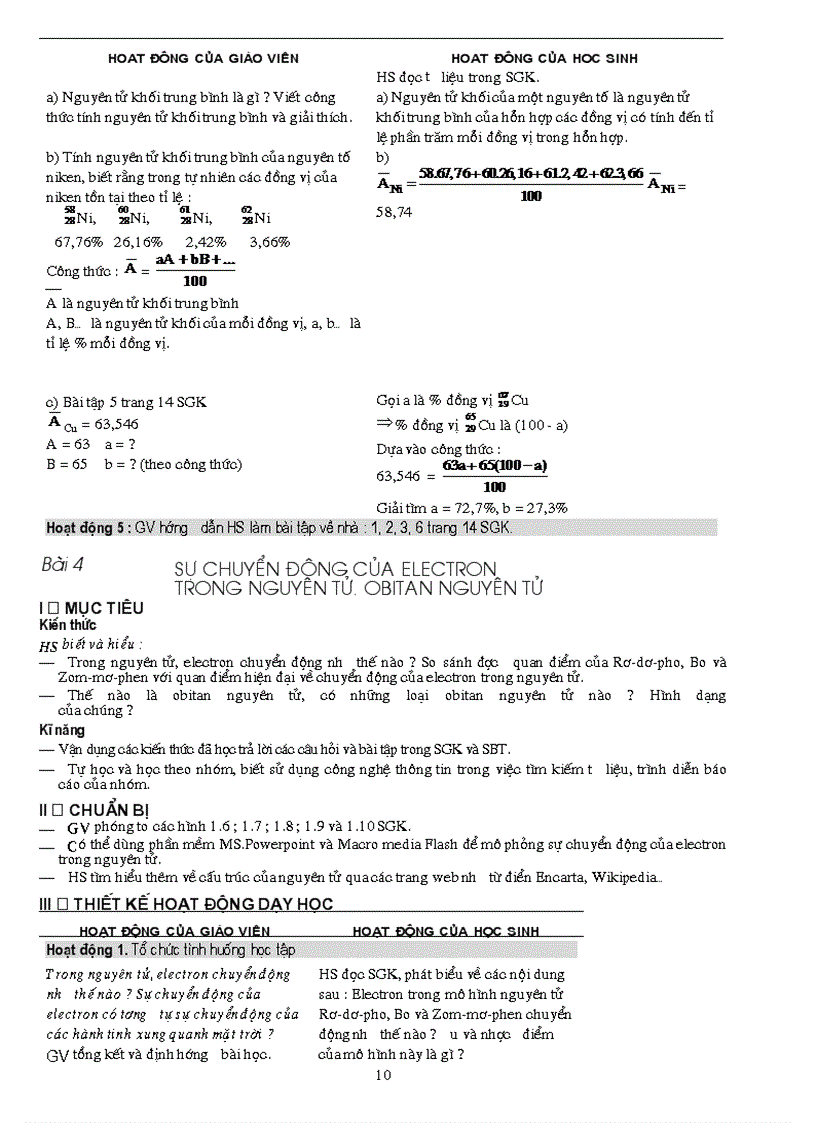 image for page Giao an