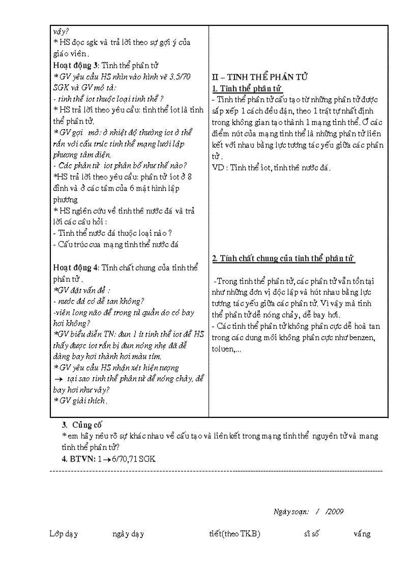 image for page Giao an 10 chuong 3