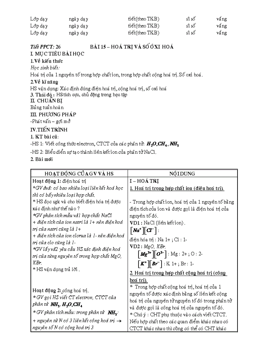 image for page Giao an 10 chuong 3