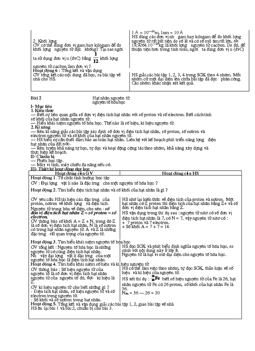 image for page Giáo án 10 cơ bản trọn bộ