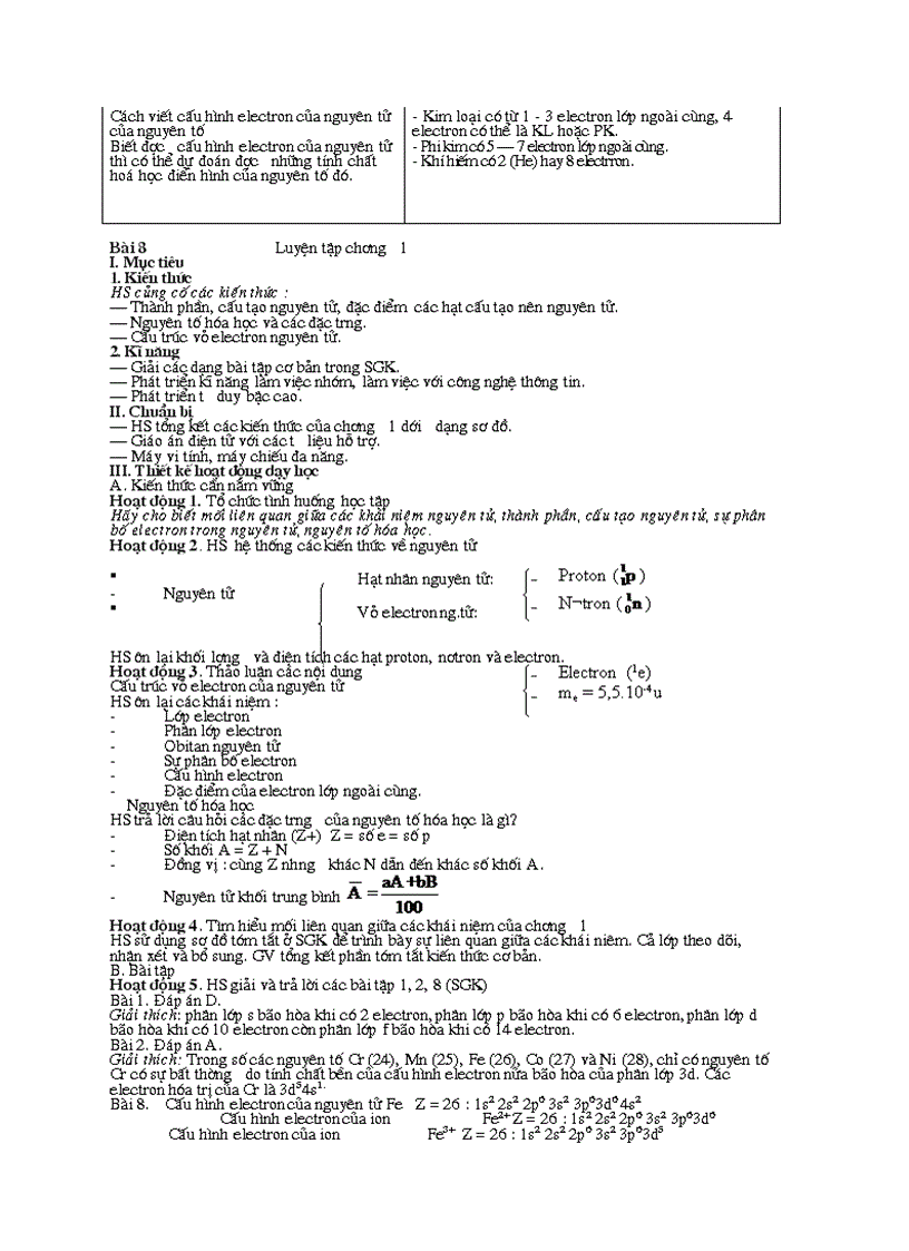 image for page Giáo án 10 cơ bản trọn bộ