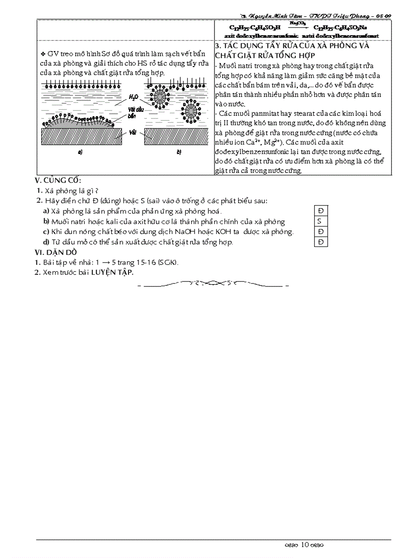 image for page Giao an 12 ban co ban ca nam