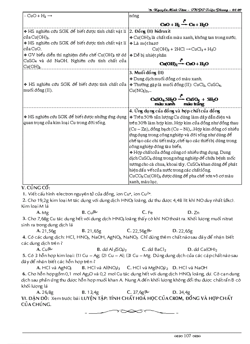 image for page Giao an 12 ban co ban ca nam