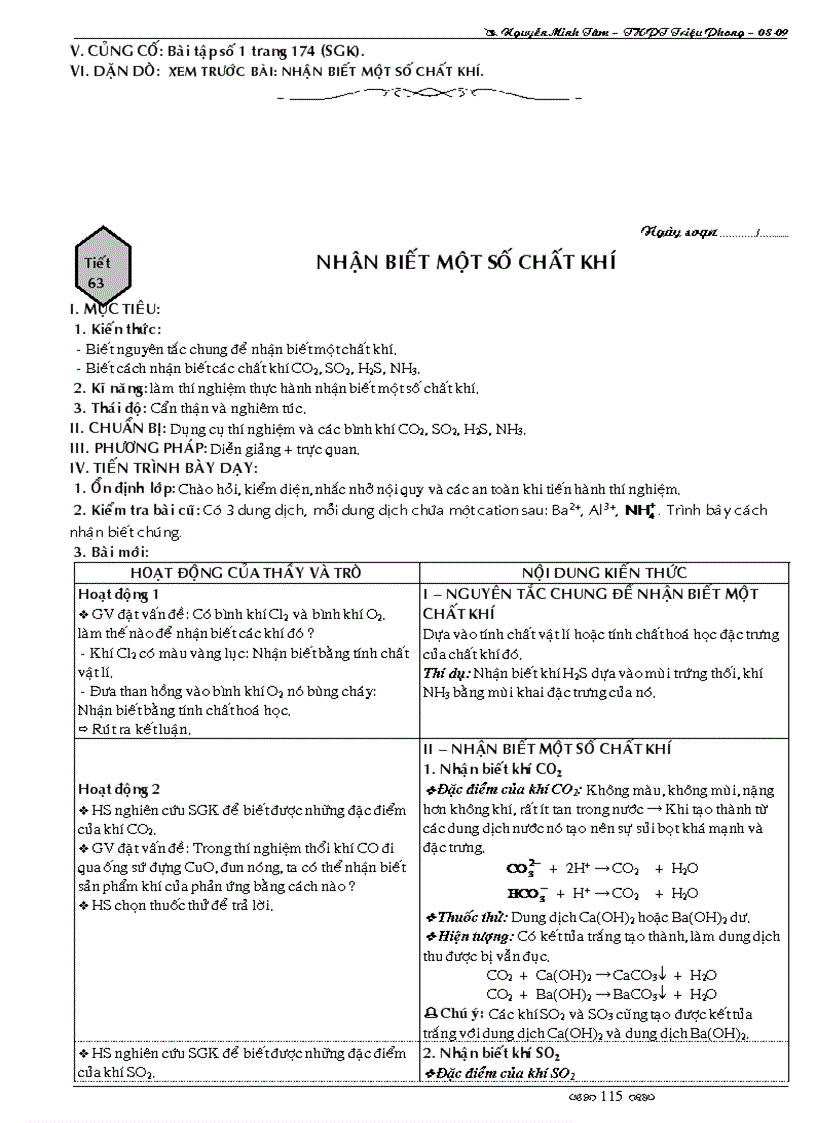 image for page Giao an 12 ban co ban ca nam