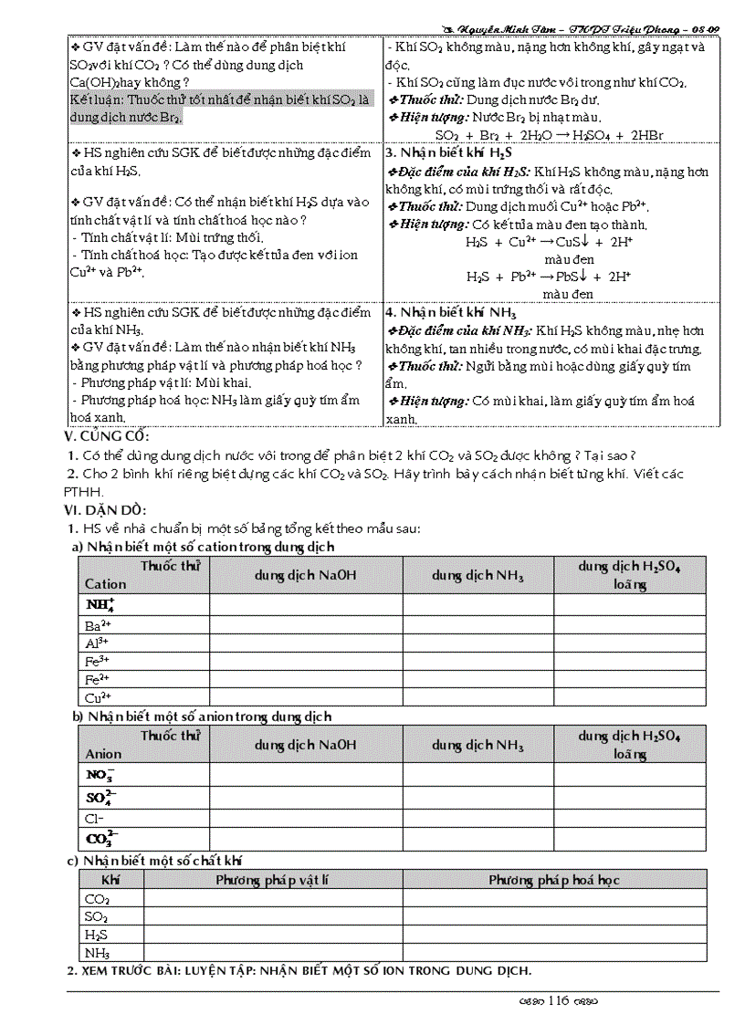 image for page Giao an 12 ban co ban ca nam