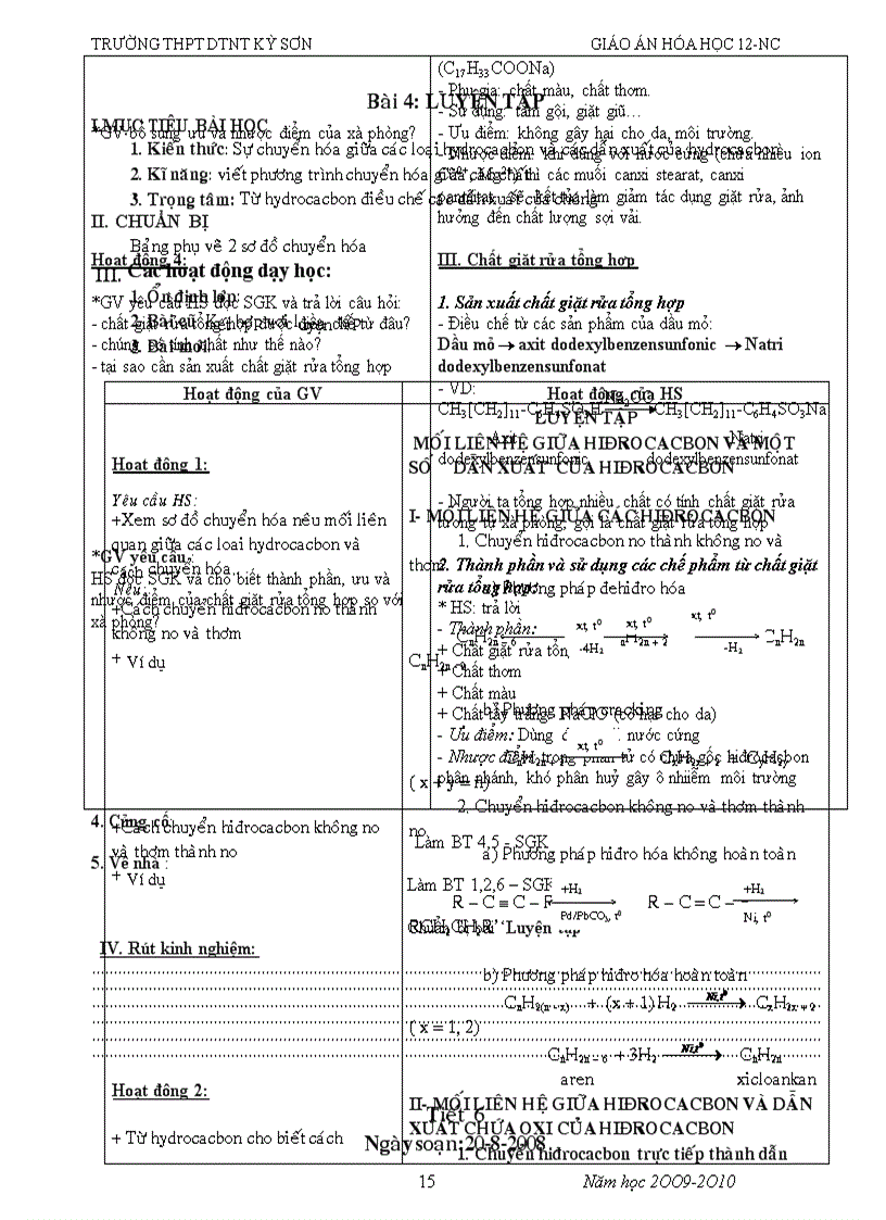 image for page Giáo án 12 ban cơ bản đầy đủ