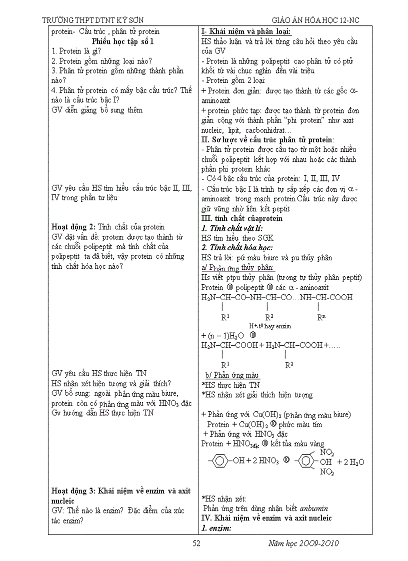 image for page Giáo án 12 ban cơ bản đầy đủ