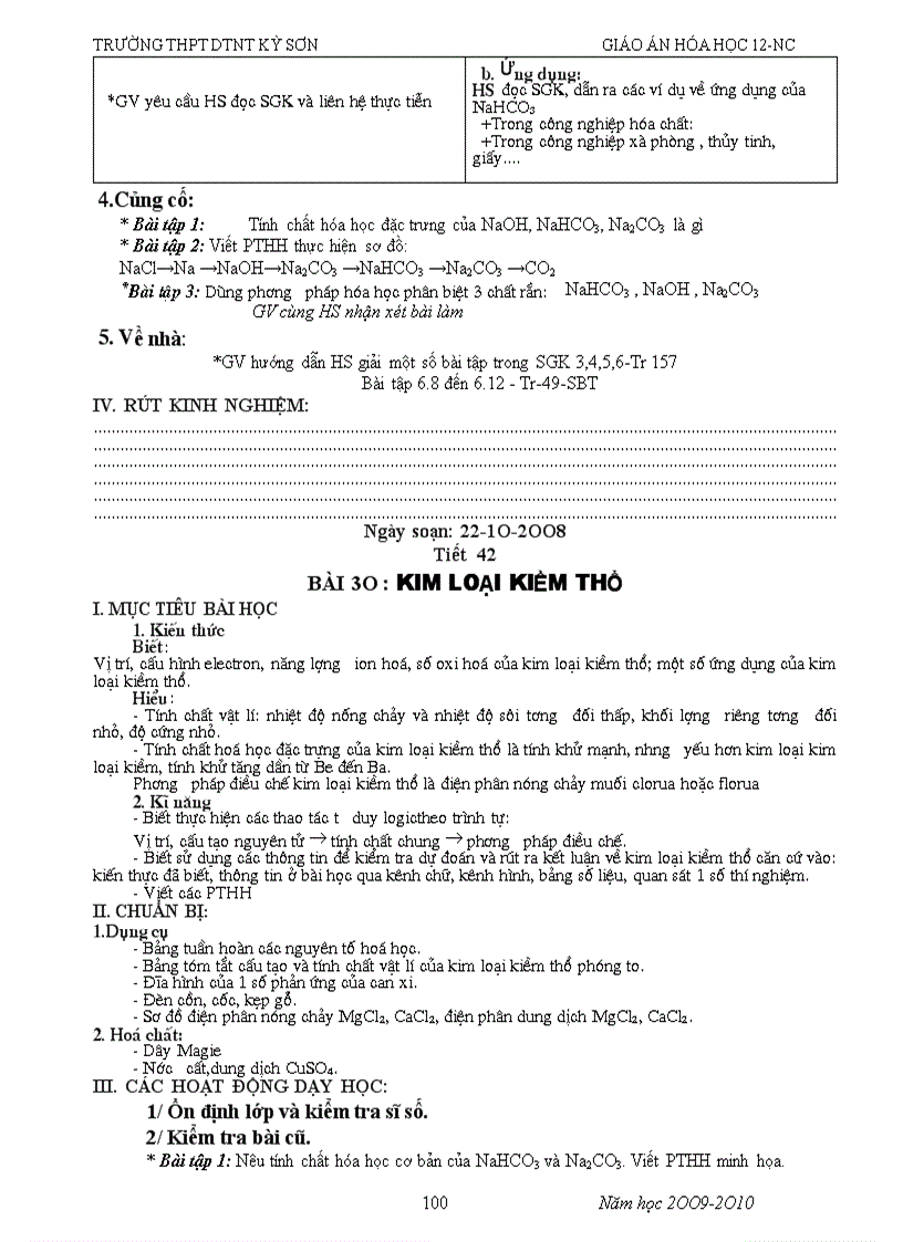 image for page Giáo án 12 ban cơ bản đầy đủ