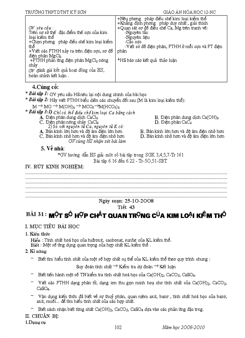 image for page Giáo án 12 ban cơ bản đầy đủ