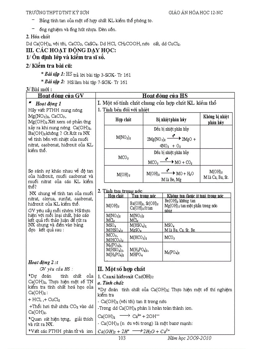 image for page Giáo án 12 ban cơ bản đầy đủ