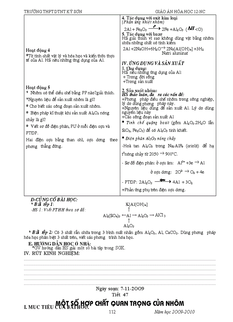 image for page Giáo án 12 ban cơ bản đầy đủ