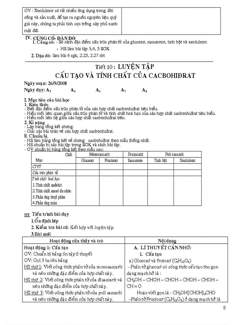 image for page Giao án 12 CB Chương 2