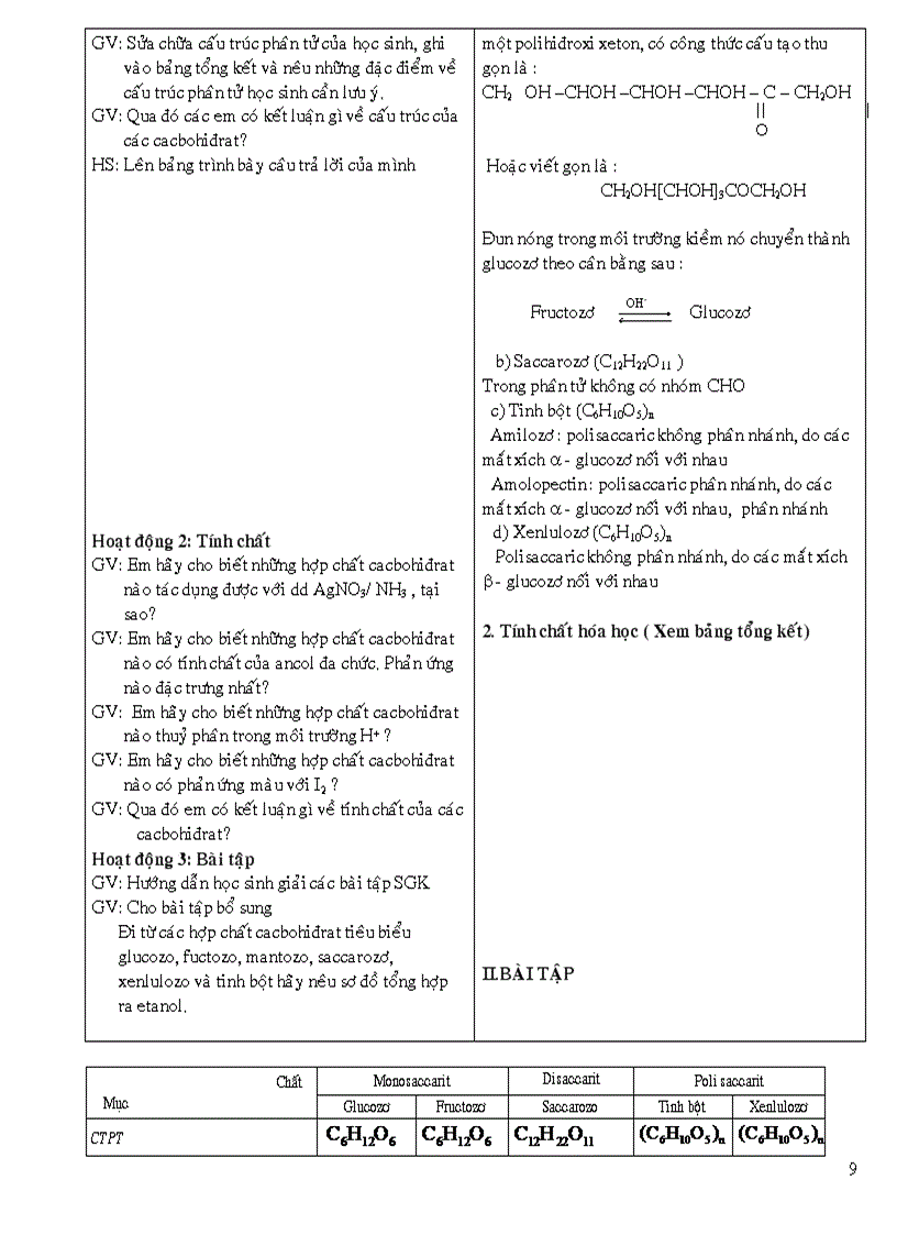 image for page Giao án 12 CB Chương 2