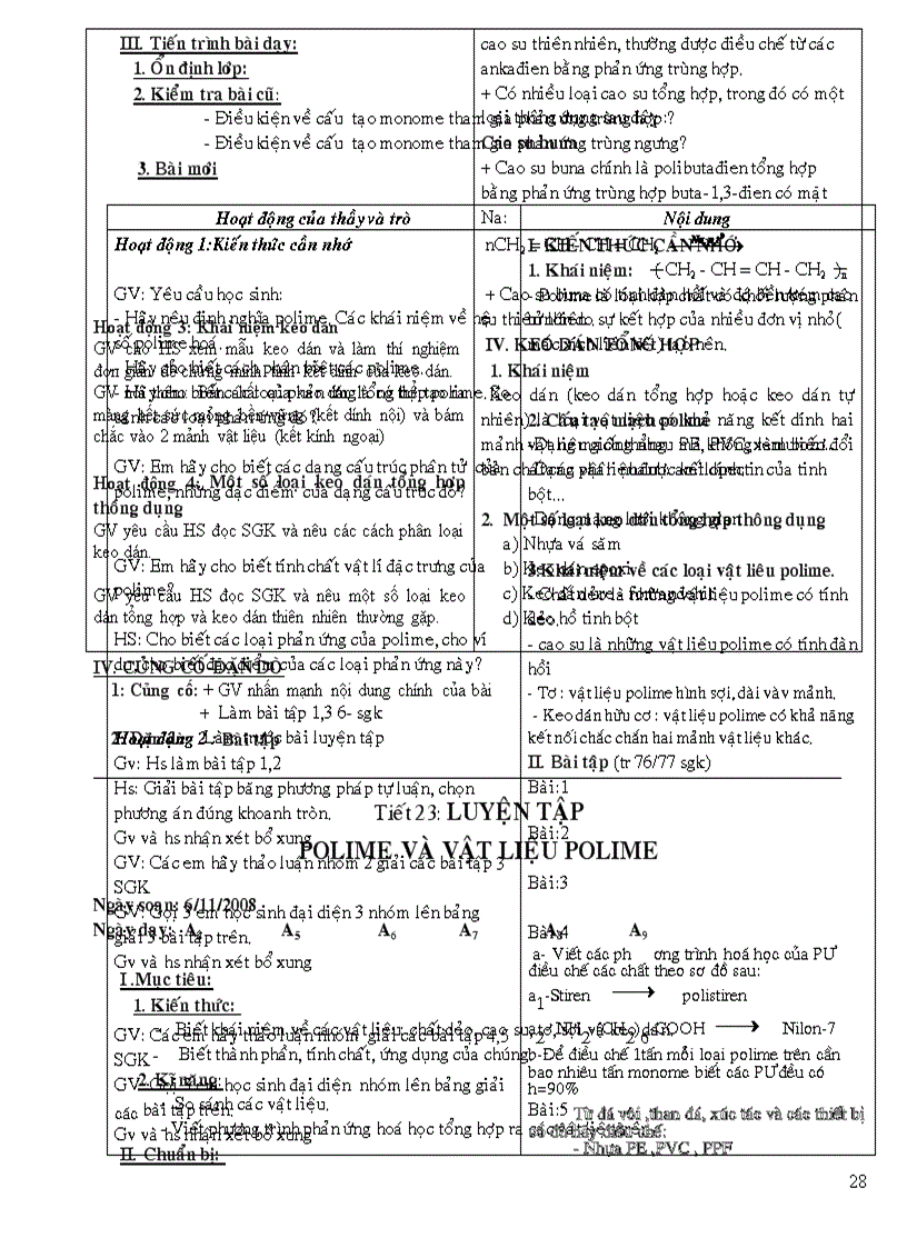 image for page Giao án 12 CB Chương 2