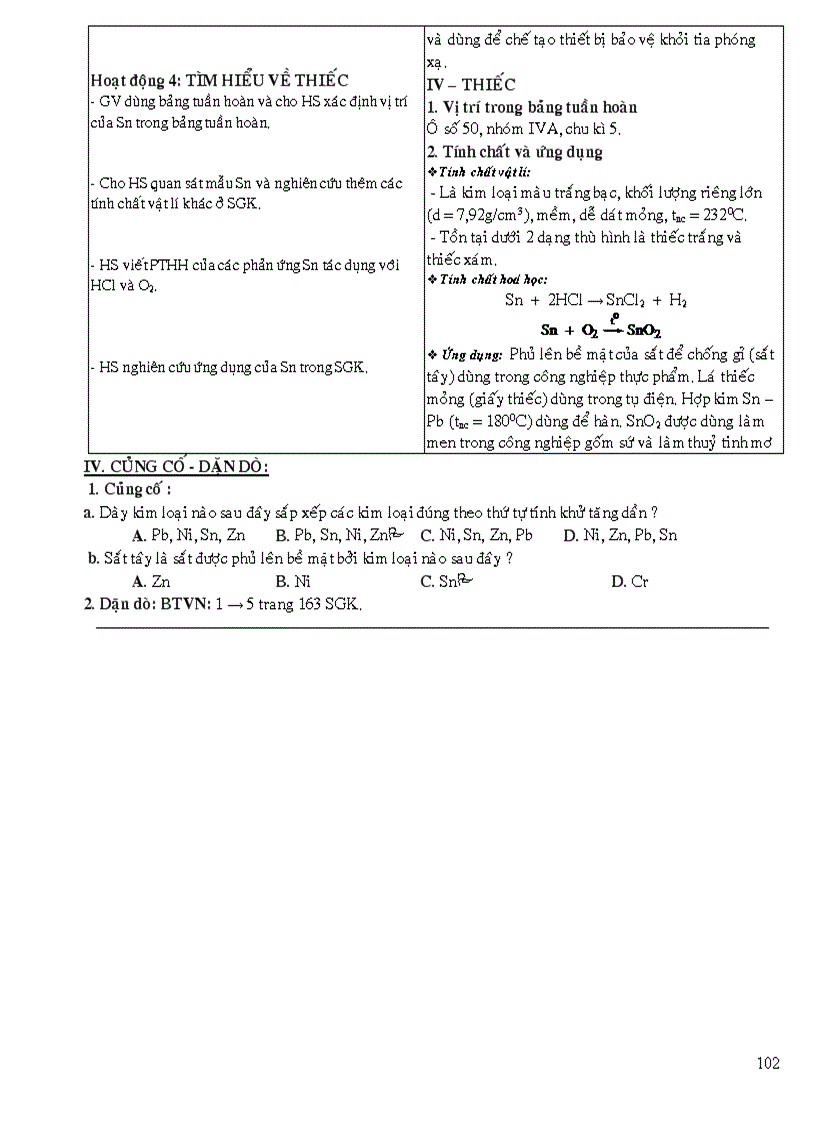 image for page Giao án 12 CB Chương 2