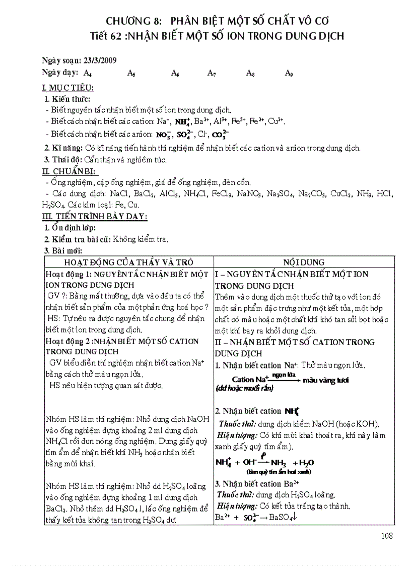 image for page Giao án 12 CB Chương 2